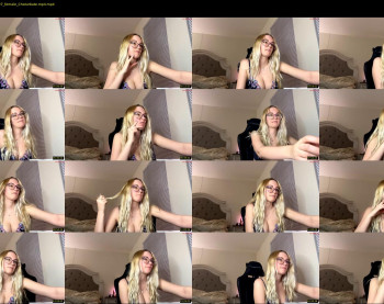 mariah95 — 19 minute Chaturbate female cam show recording, 720p, Apr 28, 2023