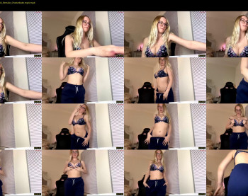 mariah95 — 6 minute Chaturbate female cam show recording, 720p, Apr 28, 2023