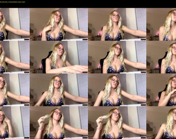 mariah95 — 5 minute Chaturbate female cam show recording, 720p, Apr 28, 2023
