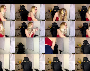 mariah95 — 5 minute Chaturbate female cam show recording, 720p, Apr 29, 2023