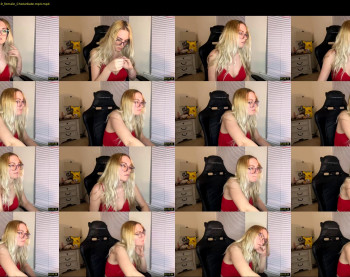 mariah95 — 3 minute Chaturbate female cam show recording, 720p, Apr 29, 2023