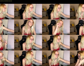 mariah95 — 3 minute Chaturbate female cam show recording, 720p, Apr 29, 2023