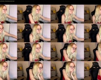 mariah95 — 7 minute Chaturbate female cam show recording, 720p, Apr 29, 2023