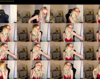 mariah95 — 4 minute Chaturbate female cam show recording, 720p, Apr 29, 2023