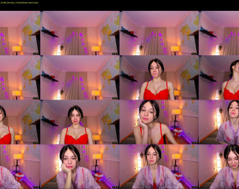 mary_marlow — 24 minute Chaturbate female cam show recording, 720p, Apr 28, 2023