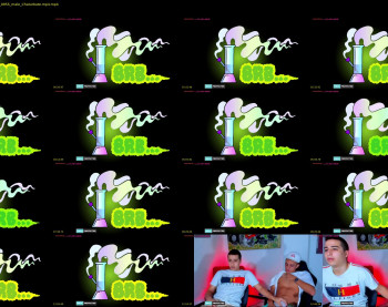 masters_boys — 15 minute Chaturbate male cam show recording, 720p, Apr 28, 2023