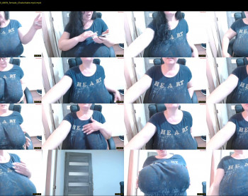 mayabbw50tits — 98 minute Chaturbate female cam show recording, 720p, Apr 28, 2023