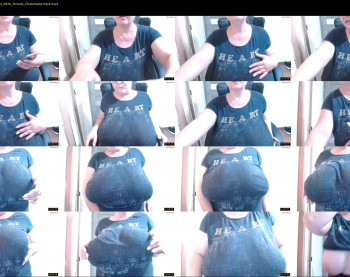 mayabbw50tits — 20 minute Chaturbate female cam show recording, 720p, Apr 28, 2023