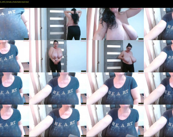 mayabbw50tits — 47 minute Chaturbate female cam show recording, 480p, Apr 28, 2023