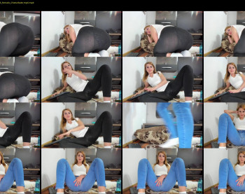 mellbell_ — 9 minute Chaturbate female cam show recording, 720p, Apr 28, 2023