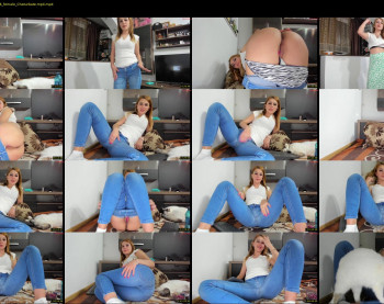 mellbell_ — 123 minute Chaturbate female cam show recording, 720p, Apr 28, 2023