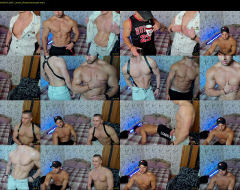 michaelbradley_for_u — 58 minute Chaturbate male cam show recording, 720p, Apr 29, 2023