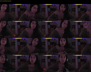 mila_ — 46 minute Chaturbate female cam show recording, 720p, Apr 28, 2023