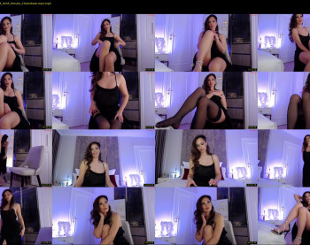 miladystarlight — 120 minute Chaturbate female cam show recording, 720p, Apr 29, 2023