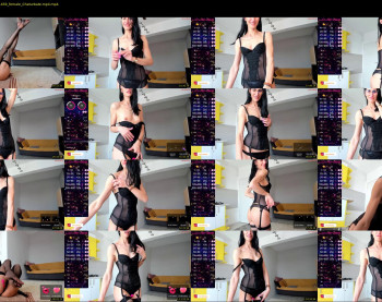 milffantasyx — 89 minute Chaturbate female cam show recording, 720p, Apr 28, 2023