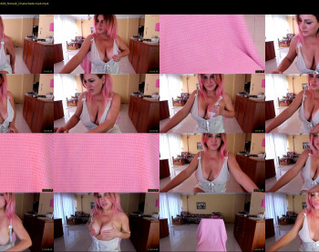 minerva777 — 120 minute Chaturbate female cam show recording, 720p, Apr 28, 2023