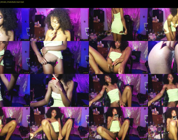mocha_ — 73 minute Chaturbate female cam show recording, 720p, Apr 28, 2023