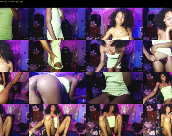 mocha_ — 88 minute Chaturbate female cam show recording, 720p, Apr 28, 2023
