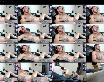 montuna — 3 minute Chaturbate male cam show recording, 720p, Apr 28, 2023