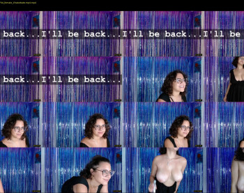 mora_haze — 88 minute Chaturbate female cam show recording, 720p, Apr 28, 2023