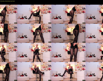 mrs_edha — 28 minute Chaturbate female cam show recording, 720p, Apr 28, 2023