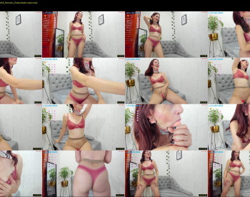 mrs_griseld — 120 minute Chaturbate female cam show recording, 720p, Apr 29, 2023