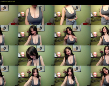 nanafey — 16 minute Chaturbate female cam show recording, 720p, Apr 28, 2023