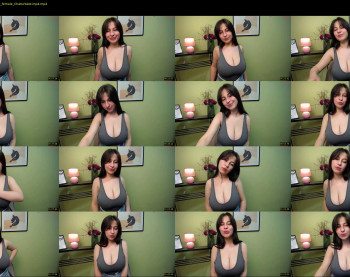 nanafey — 3 minute Chaturbate female cam show recording, 720p, Apr 28, 2023