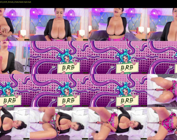 natural_bigboobs — 121 minute Chaturbate female cam show recording, 720p, Apr 29, 2023