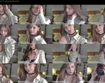 naughty__but_nice — 121 minute Chaturbate female cam show recording, 720p, Apr 28, 2023