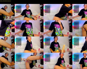 nezo_ — 9 minute Chaturbate female cam show recording, 480p, Apr 28, 2023