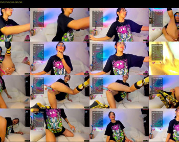 nezo_ — 6 minute Chaturbate female cam show recording, 480p, Apr 28, 2023