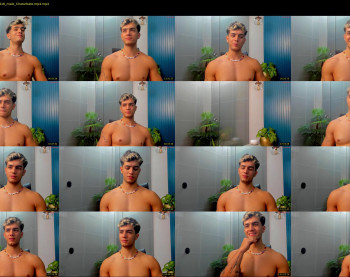 noha_miler — 115 minute Chaturbate male cam show recording, 720p, Apr 29, 2023