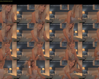 ocicat — 4 minute Chaturbate female cam show recording, 720p, Apr 29, 2023