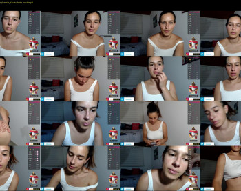 ohanna_ — 39 minute Chaturbate female cam show recording, 720p, Apr 29, 2023