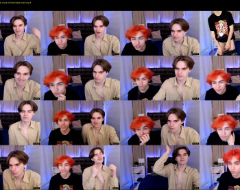 okwohka — 37 minute Chaturbate couple cam show recording, 720p, Apr 28, 2023