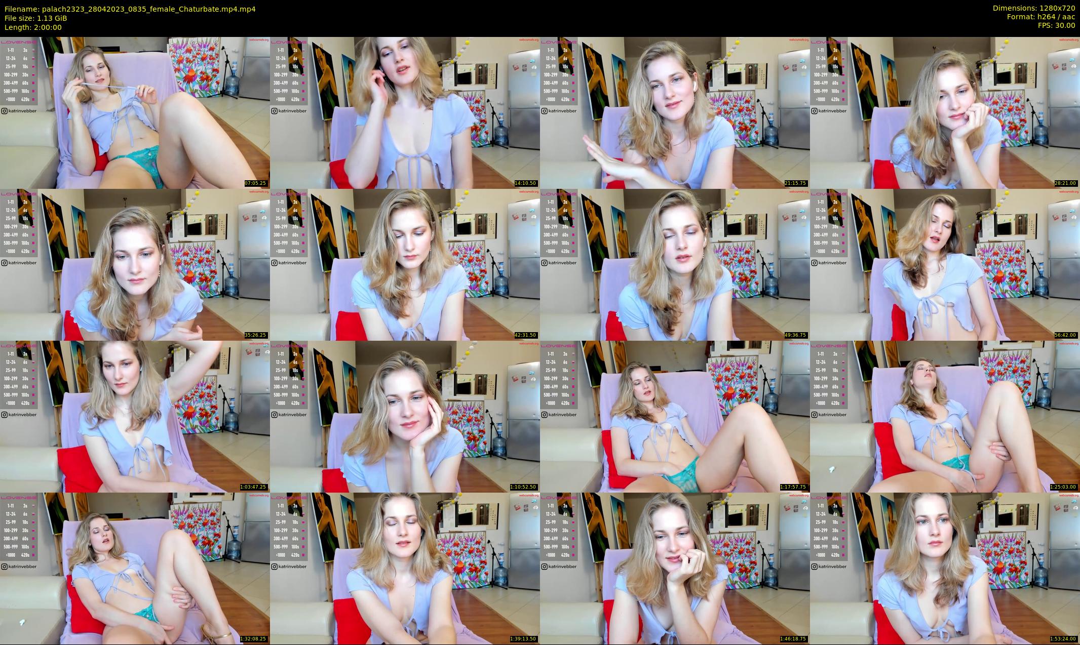 palach2323 — 120 minute Chaturbate couple cam show recording, 720p, Apr 28, 2023