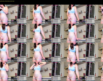 patry333 — 5 minute Chaturbate female cam show recording, 720p, Apr 29, 2023