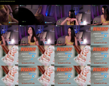 pippalee — 41 minute Chaturbate female cam show recording, 720p, Apr 28, 2023