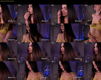 pippalee — 4 minute Chaturbate female cam show recording, 720p, Apr 29, 2023