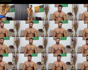rawadam — 32 minute Chaturbate male cam show recording, 720p, Apr 28, 2023