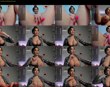 ronnie__g — 79 minute Chaturbate female cam show recording, 720p, Apr 29, 2023