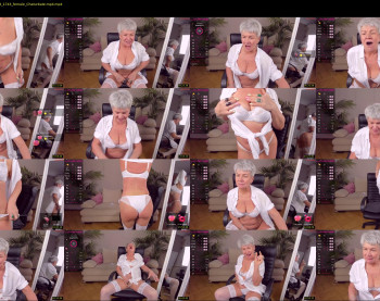 roxana_brooks — 38 minute Chaturbate female cam show recording, 720p, Apr 28, 2023