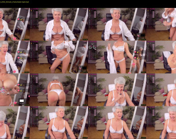 roxana_brooks — 18 minute Chaturbate female cam show recording, 720p, Apr 28, 2023