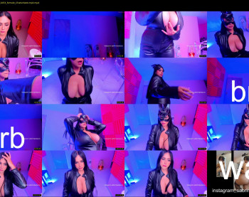sabrina_geek — 102 minute Chaturbate female cam show recording, 720p, Apr 28, 2023