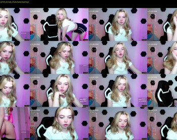 small_blondee — 33 minute Chaturbate female cam show recording, 720p, Apr 28, 2023