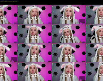 small_blondee — 96 minute Chaturbate female cam show recording, 720p, Apr 28, 2023