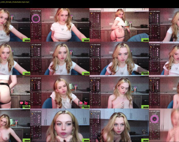 small_blondee — 63 minute Chaturbate female cam show recording, 720p, Apr 28, 2023
