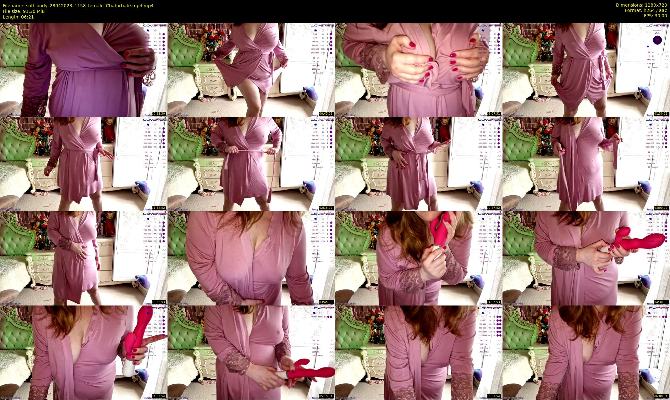 soft_body — 7 minute Chaturbate female cam show recording, 720p, Apr 28, 2023