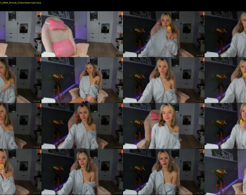 stefanie_collins — 30 minute Chaturbate female cam show recording, 720p, Apr 28, 2023
